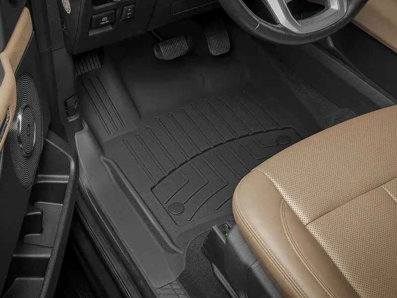 Tapetes Weathertech Expedition 2025+ 1ra+2da/3ra Filas+caj C - Image 2