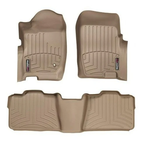 Tapetes Weathertech Explorer 2006-2010 1ra+2da F+ Cajuela L - Image 5