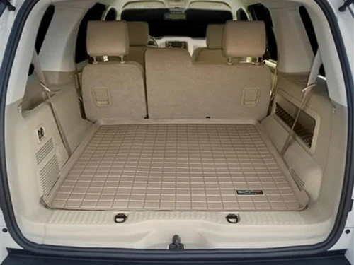 Tapetes Weathertech Explorer 2006-2010 1ra+2da F+ Cajuela L - Image 8