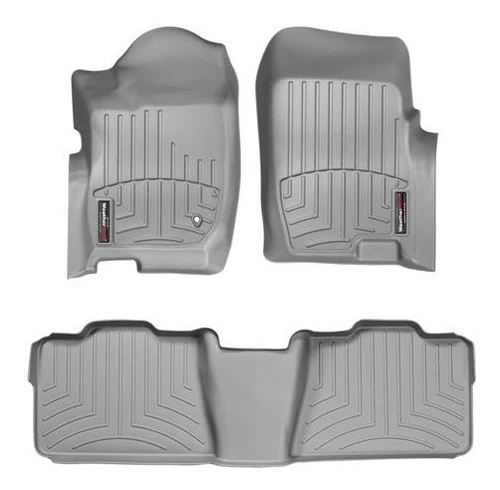 Tapetes Weathertech Explorer 2006-2010 1ra+2da F+ Cajuela L - Image 9