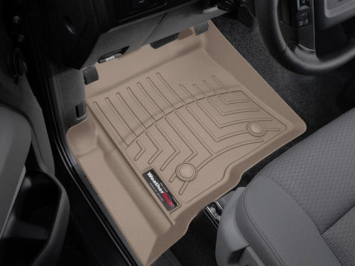 Tapetes Weathertech F-150 Cabina Y Media 2009-2014 1ra Fila - Image 2