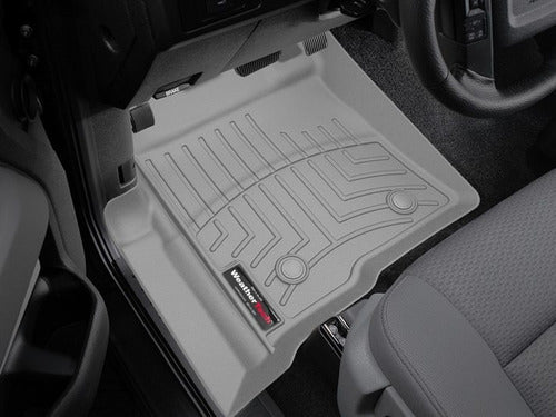 Tapetes Weathertech F-150 Cabina Y Media 2009-2014 1ra Fila - Image 3