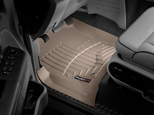 Tapetes Weathertech F-150 Lobo 2004-2008 - 1ra Fila - Image 2