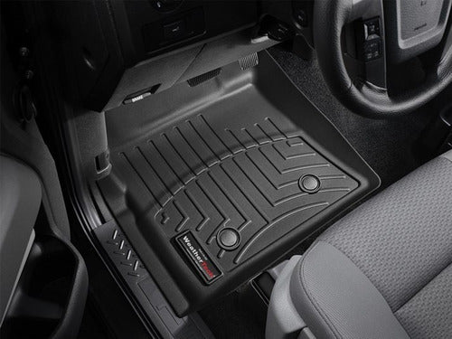 Tapetes Weathertech F-150 Lobo 2009-2014 - 1ra Fila Indiv - Image 2