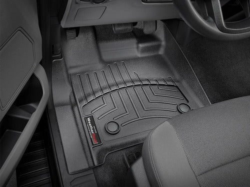 Tapetes Weathertech Ford F-150 / Lobo 2015-2019 1ra Fila - Image 2