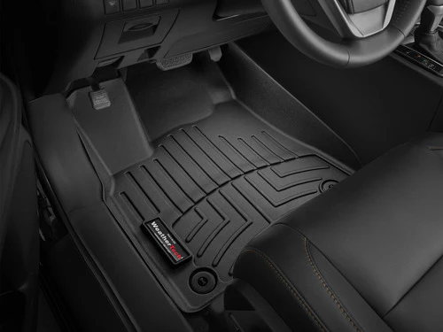 Tapetes Weathertech Ford F-150 1998-2004 - 1ra Fila - Image 2