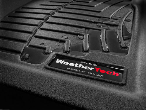Tapetes Weathertech Ford F-150 1998-2004 - 1ra Fila - Image 3
