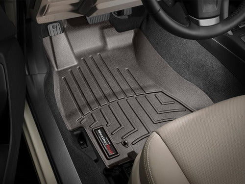 Tapetes Weathertech Forester 2014-2018 - 1ra Fila - Image 2