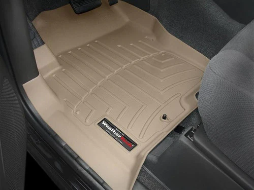 Tapetes Weathertech Frontier King Cab 2005-2021 - 1ra+2daf - Image 5