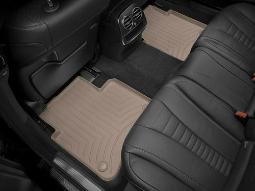 Tapetes Weathertech Giulia Quadrifoglio 2017+ 1ra+2daf+caj - Image 7