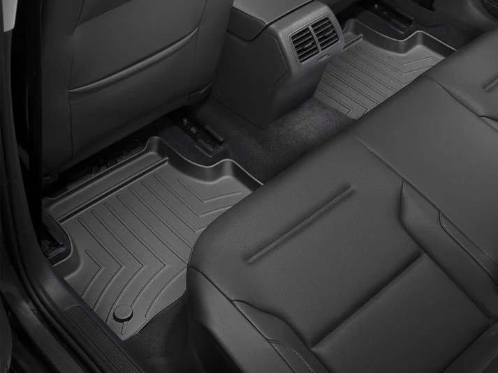 Tapetes Weathertech Golf Mk8 2024+ 1ra+2da Filas + Cajuela - Image 3