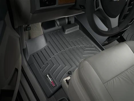 Tapetes Weathertech Grand Caravan 2008-2019 - 1ra Fila