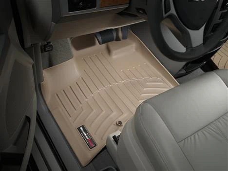 Tapetes Weathertech Grand Caravan 2008-2019 - 1ra Fila - Image 3