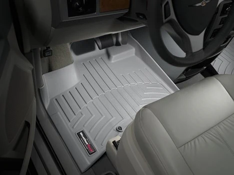 Tapetes Weathertech Grand Caravan 2008-2019 - 1ra Fila - Image 5