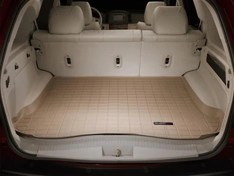 Tapetes Weathertech Grand Cherokee 2005-2010 - Cajuela - Image 6