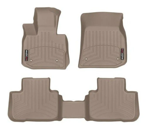 Tapetes Weathertech Grand Cherokee 2016-2022 - 1ra+2da Filas - Image 3