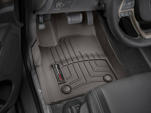 Tapetes Weathertech Grand Cherokee 2016-2022 - 1ra Fila - Image 6