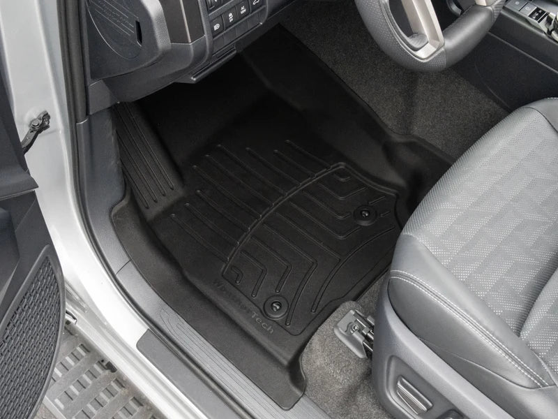 Tapetes Weathertech HP 4Runner Hev 2025+ 1ra+2da F+Cajuela - Image 2