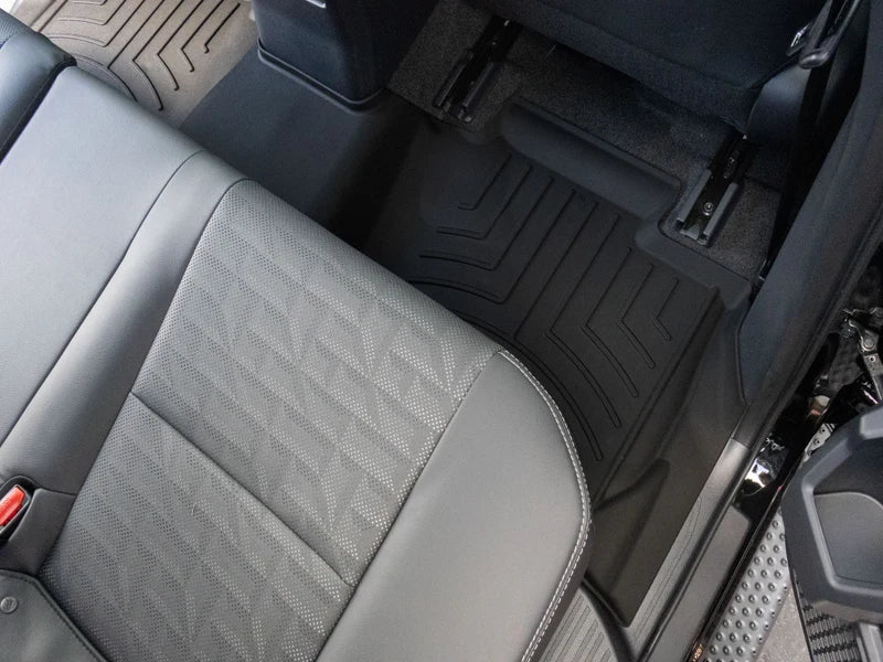 Tapetes Weathertech HP 4Runner Hev 2025+ 1ra+2da F+Cajuela - Image 3