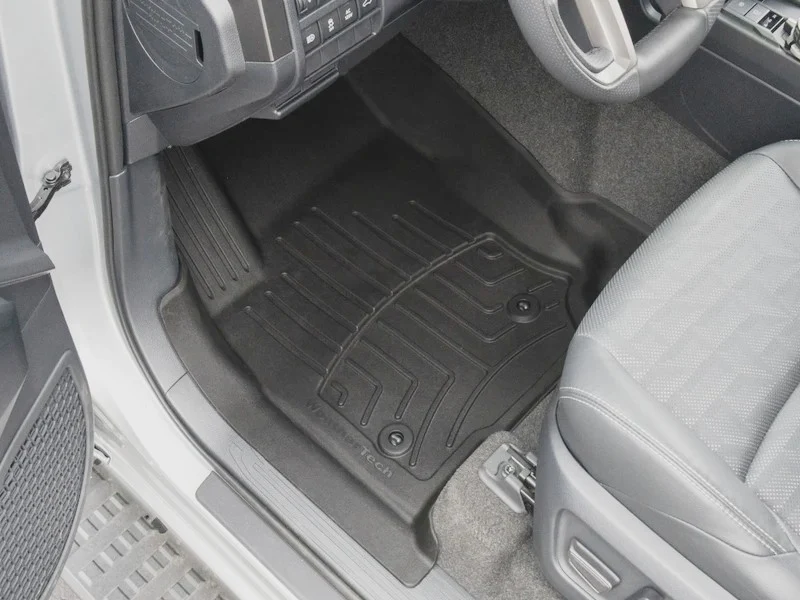 Tapetes Weathertech Hp 4runner Hev 2025+ 1ra+2da Filas - Image 2