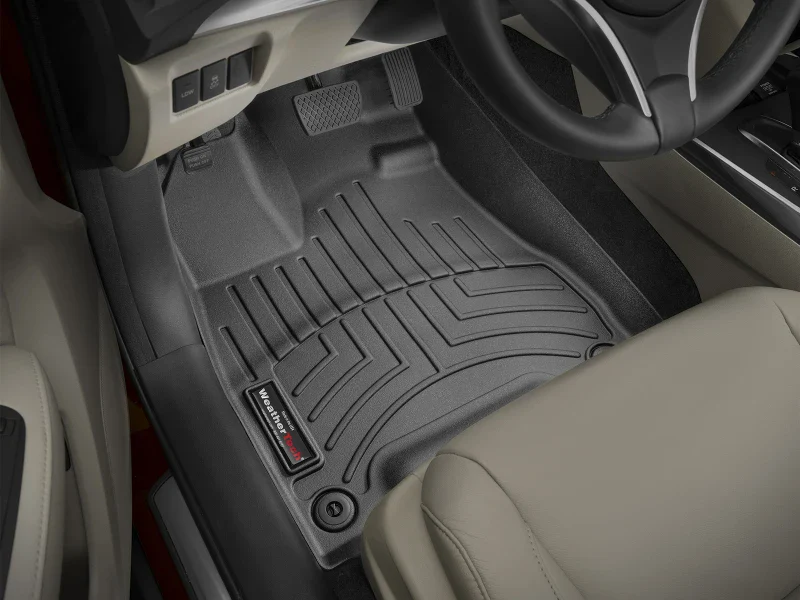 Tapetes Weathertech HP Acura MDX 2017-2020 1ra Fila - Image 2