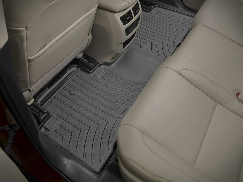 Tapetes Weathertech HP Acura MDX 2017-2020 2da Fila - Image 2