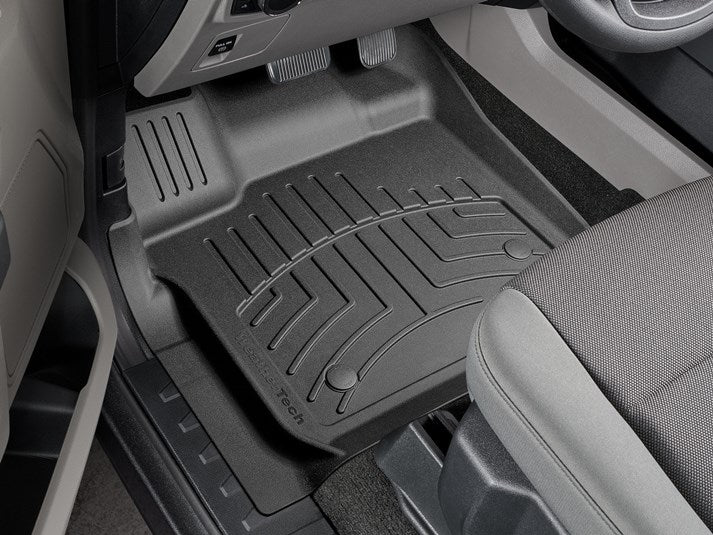 Tapetes Weathertech Hp Chrysler Pacifica 2021+ 1ra Fila - Image 2