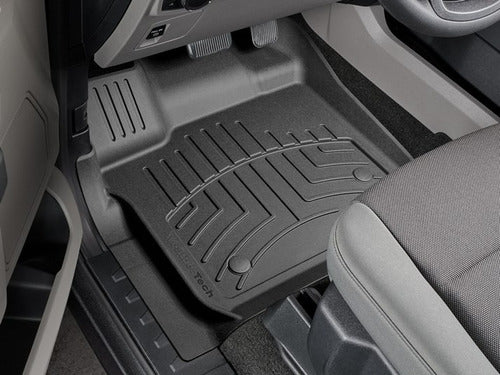 Tapetes Weathertech Hp Ford F-150 / Lobo 2021+ 1ra Fila - Image 2