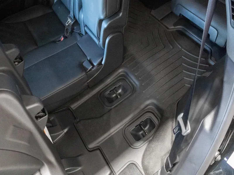 Tapetes Weathertech Hp Lexus Lx 2022+ 1ra+2da+3ra Filas - Image 4
