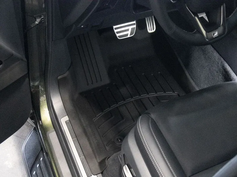 Tapetes Weathertech Hp Land Cruiser 2022-2023 1ra+2da Filas - Image 2