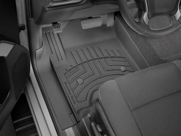 Tapetes Weathertech Hp Silverado Cab Sencilla 2019+ 1ra Fila - Image 2