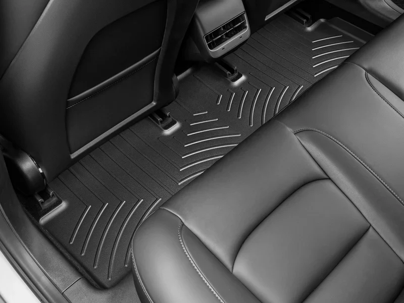 Tapetes Weathertech HP Tesla Model 3 2024+ 1ra+2da Filas - Image 3