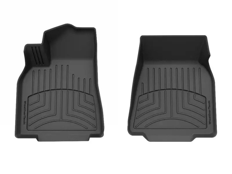 Tapetes Weathertech HP Tesla Model 3 2017-2023 1ra Fila