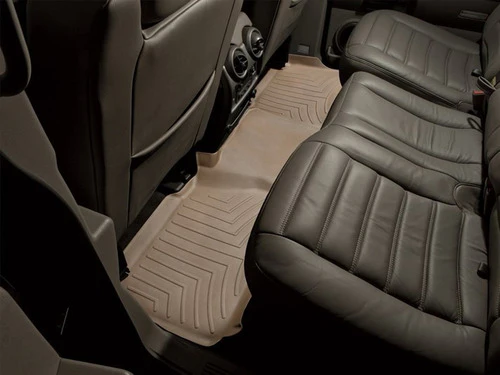 Tapetes Weathertech Hummer H2 2006-2010 - 1ra+2da F+ Cajuela - Image 7