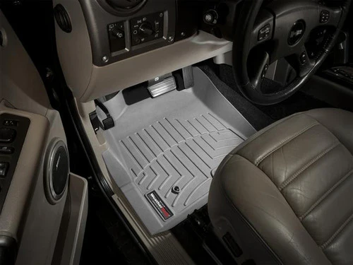 Tapetes Weathertech Hummer H2 2006-2010 - 1ra+2da F+ Cajuela - Image 9