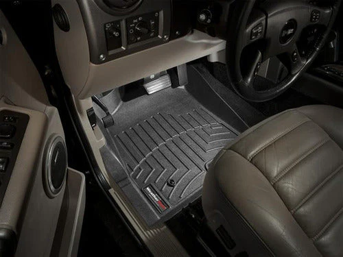 Tapetes Weathertech Hummer H3 2006-2010 - 1ra+2da Filas - Image 2