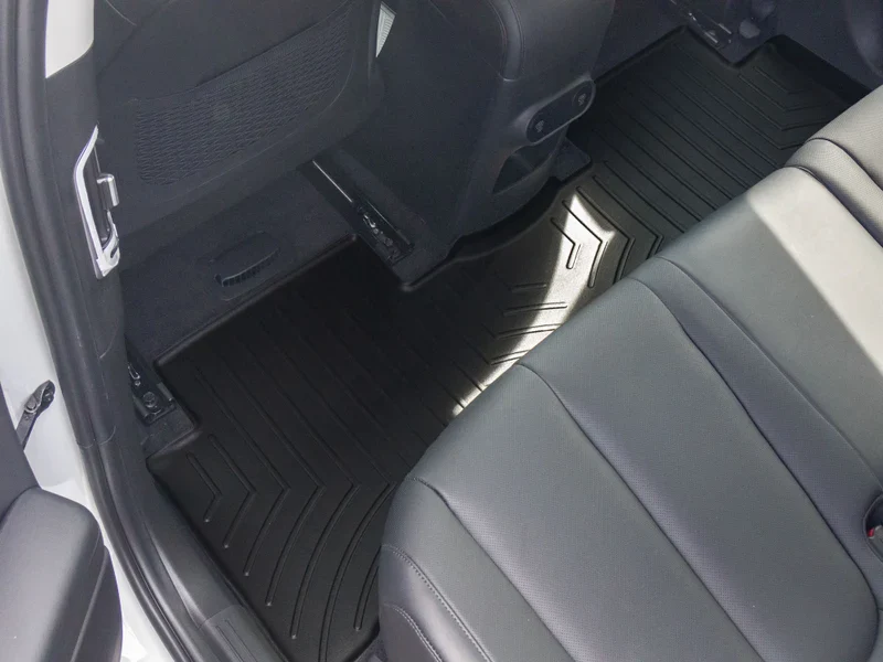 Tapetes Weathertech Hyundai Ioniq 5 2025+ 1ra+2da Filas - Image 3