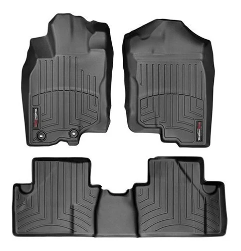 Tapetes Weathertech Insight 2010-2014 - 1ra+2da F+cajuela