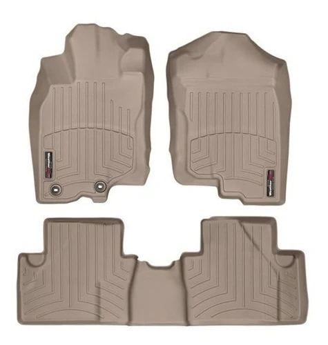 Tapetes Weathertech Insight 2010-2014 - 1ra+2da F+cajuela - Image 5