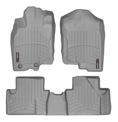 Tapetes Weathertech Insight 2010-2014 - 1ra+2da F+cajuela - Image 9