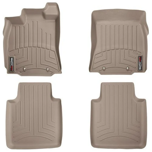 Tapetes Weathertech Jaguar Xj 2010-2019 1ra+2d Filas - Image 4