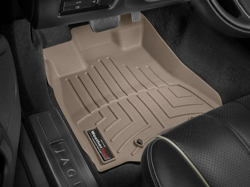Tapetes Weathertech Jaguar Xj 2010-2019 1ra+2d Filas - Image 5