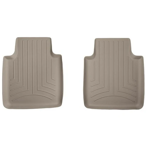 Tapetes Weathertech Jaguar Xj 2010-2019 1ra+2d Filas - Image 6