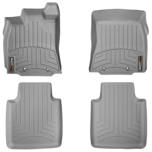 Tapetes Weathertech Jaguar Xj 2010-2019 1ra+2d Filas - Image 7