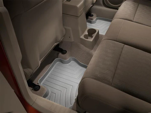 Tapetes Weathertech Jeep Patriot 2007-2017 - 1ra+2da+ Caj - Image 11
