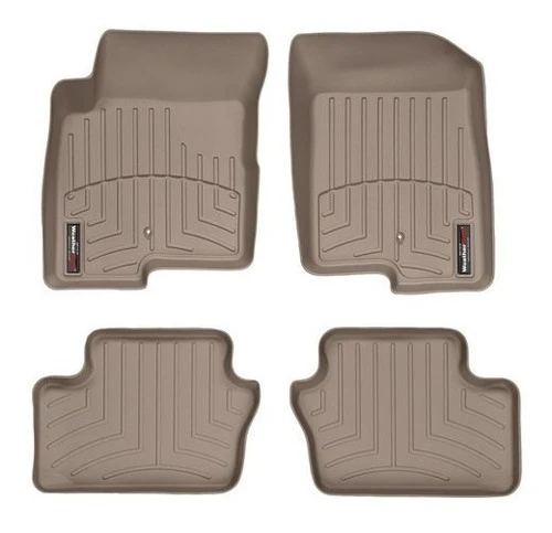 Tapetes Weathertech Jeep Patriot 2007-2017 - 1ra+2da+ Caj - Image 5