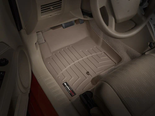 Tapetes Weathertech Jeep Patriot 2007-2017 - 1ra+2da+ Caj - Image 6