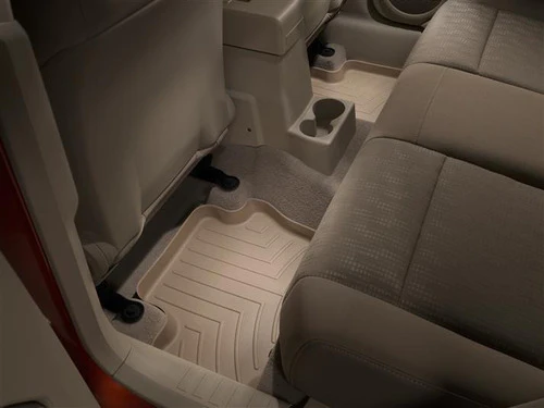 Tapetes Weathertech Jeep Patriot 2007-2017 - 1ra+2da+ Caj - Image 7