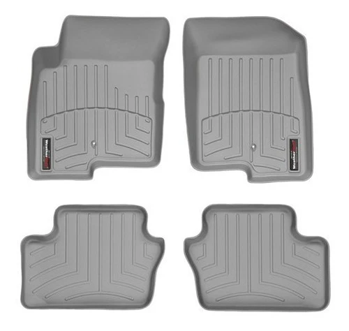 Tapetes Weathertech Jeep Patriot 2007-2017 - 1ra+2da+ Caj - Image 9