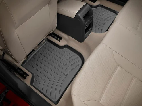 Tapetes Weathertech Jetta 2011-2018 - 1ra+2da Filas + Caj - Image 3